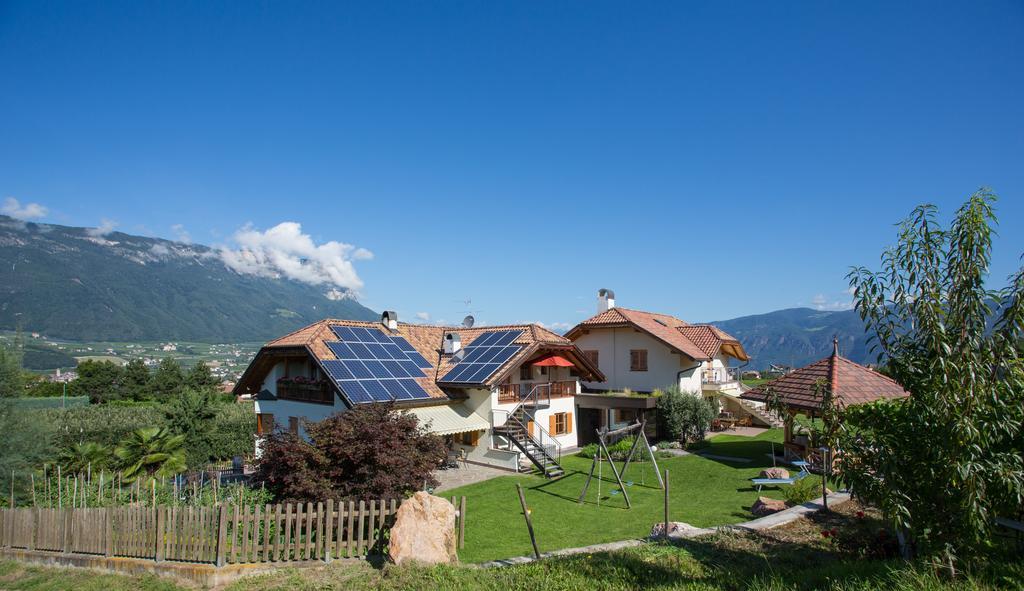 Lavendelhof Apartment Appiano Sulla Strada Del Vino Exterior photo