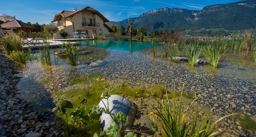 Lavendelhof Apartment Appiano Sulla Strada Del Vino Exterior photo